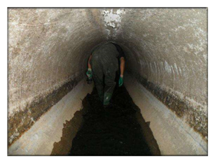 江汉管道高压清洗