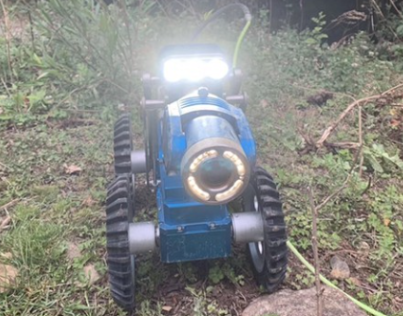 江汉管道CCTV检测