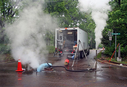 江汉CIPP热固化修复技术