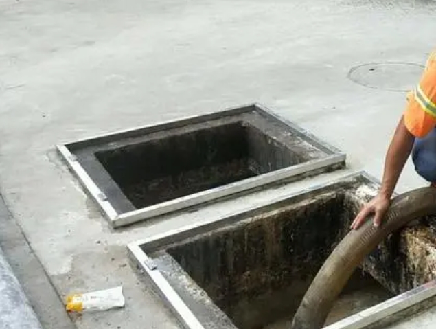 江汉化粪池清理
