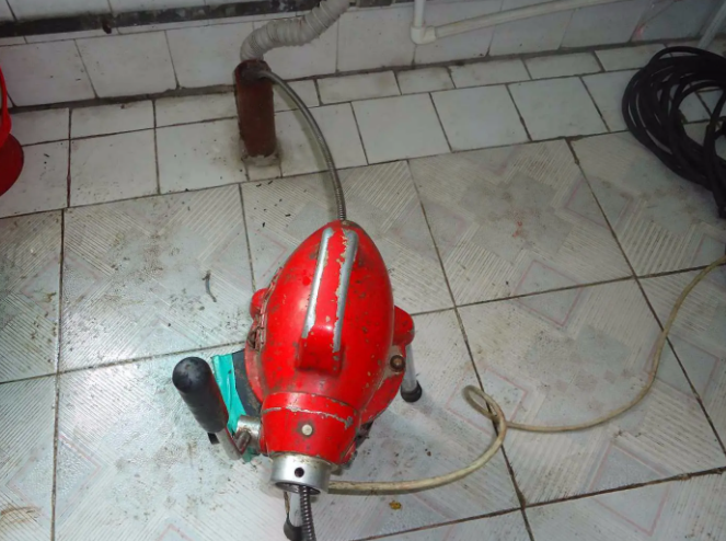 江汉下水道疏通